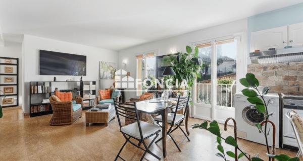 À vendre Appartement 4 pièces 78 m² - Grasse 06130