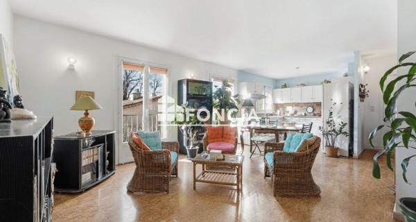 À vendre Appartement 4 pièces 78 m² - Grasse 06130