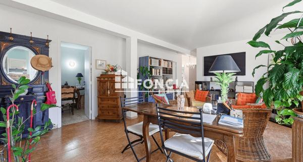 À vendre Appartement 4 pièces 78 m² - Grasse 06130