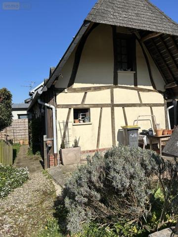 Maison à vendre à La Vaupalière en Seine-Maritime (76150), ref : 76029-405