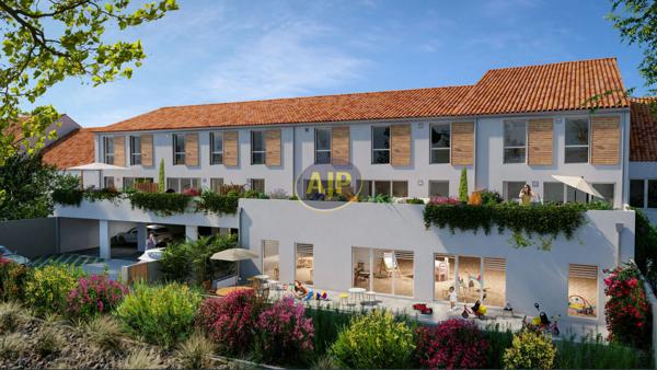 Appartement à vendre Talence - 4 pièces, 78m² avec 3 chambre(s) à 399 000€ - AJP ACTEA Talence