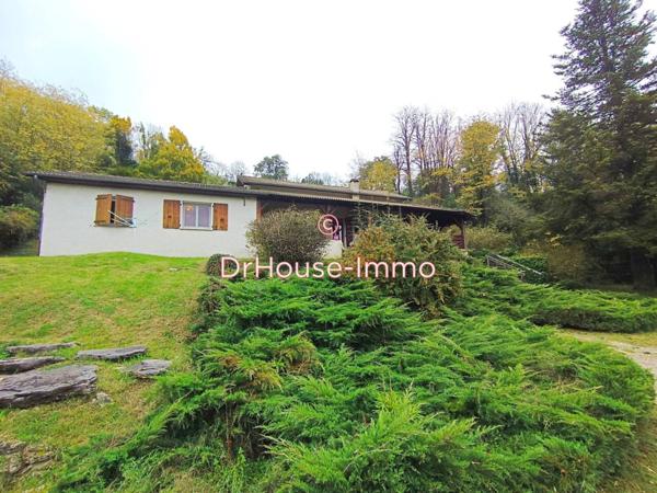 Maison à vendre 6 pièces de 121 m²