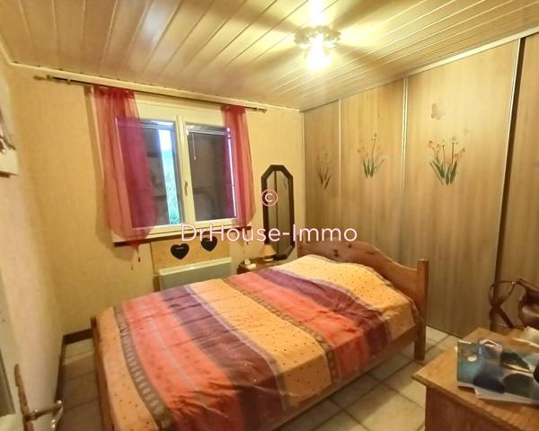 Maison à vendre 6 pièces de 121 m²