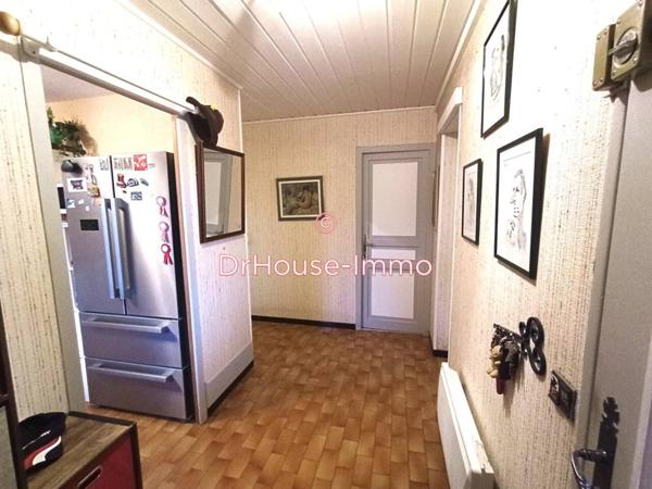 Maison à vendre 6 pièces de 121 m²