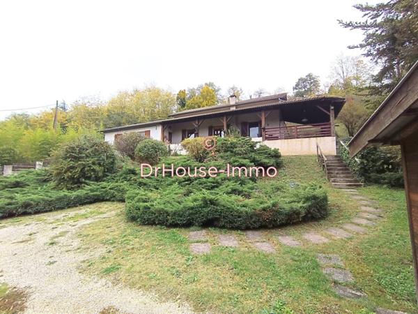 Maison à vendre 6 pièces de 121 m²