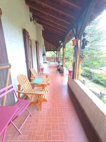 Maison à vendre 6 pièces de 121 m²