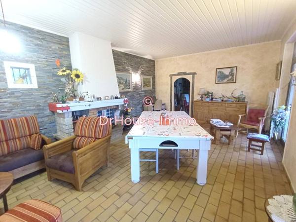 Maison à vendre 6 pièces de 121 m²