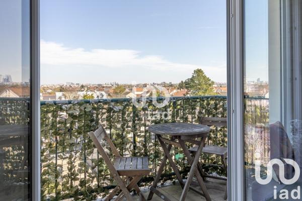 Appartement à vendre 4 pièces 66 m² Carrières-sur-Seine