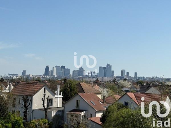 Appartement à vendre 4 pièces 66 m² Carrières-sur-Seine