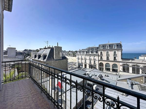 Ensemble immobilier de charme avec vue mer - Type 2 + Type 3 - 99,25 m² et 129 m² au sol