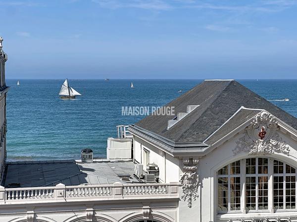 Ensemble immobilier de charme avec vue mer - Type 2 + Type 3 - 99,25 m² et 129 m² au sol