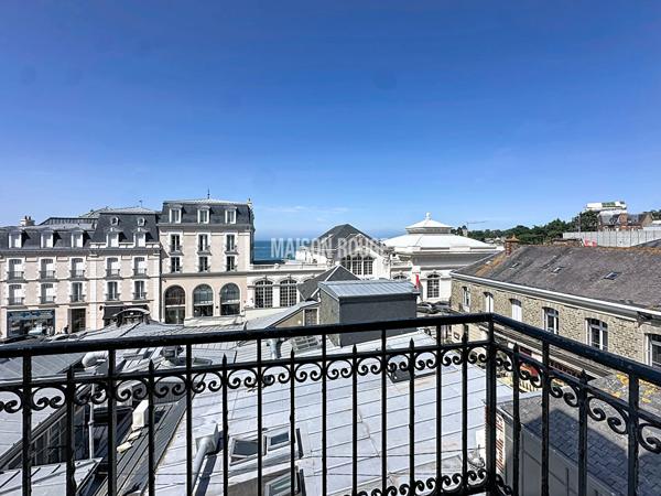 Ensemble immobilier de charme avec vue mer - Type 2 + Type 3 - 99,25 m² et 129 m² au sol