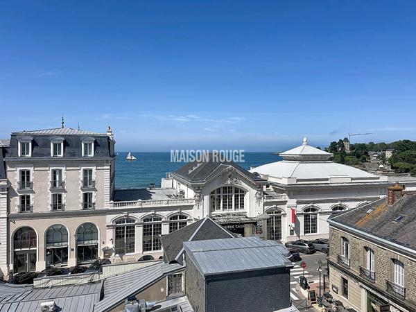 Ensemble immobilier de charme avec vue mer - Type 2 + Type 3 - 99,25 m² et 129 m² au sol