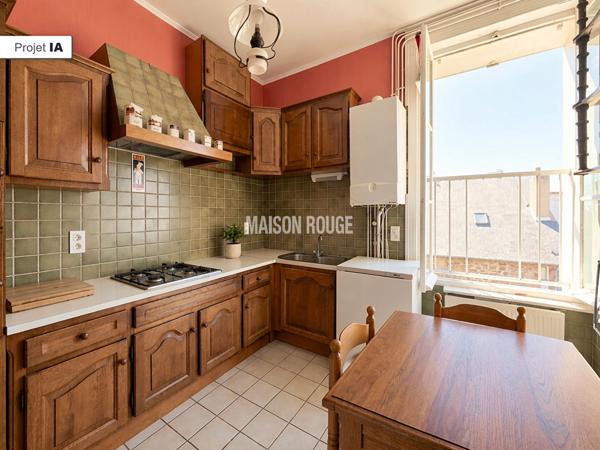 Ensemble immobilier de charme avec vue mer - Type 2 + Type 3 - 99,25 m² et 129 m² au sol
