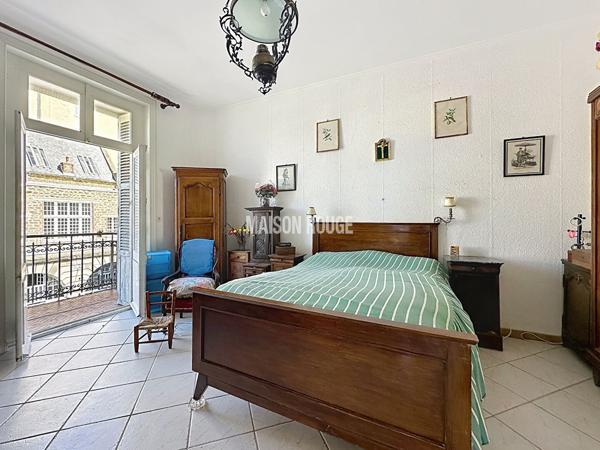 Ensemble immobilier de charme avec vue mer - Type 2 + Type 3 - 99,25 m² et 129 m² au sol
