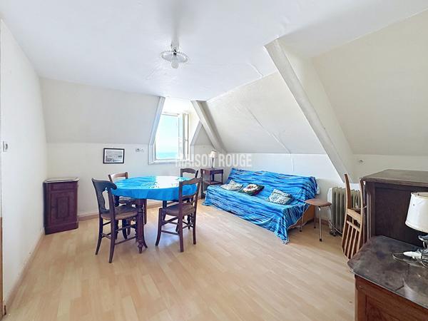 Ensemble immobilier de charme avec vue mer - Type 2 + Type 3 - 99,25 m² et 129 m² au sol