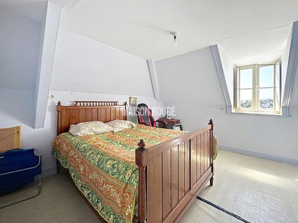 Ensemble immobilier de charme avec vue mer - Type 2 + Type 3 - 99,25 m² et 129 m² au sol