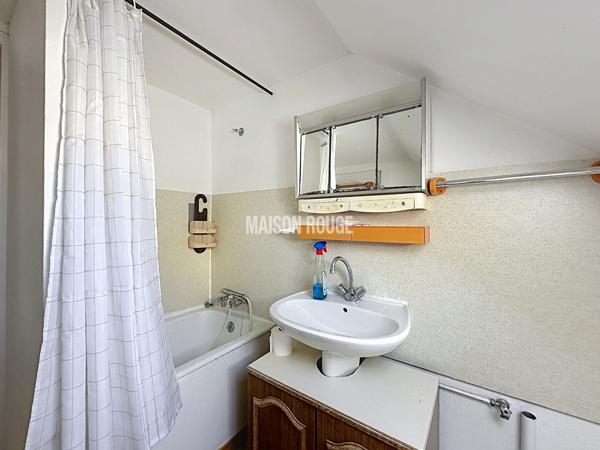 Ensemble immobilier de charme avec vue mer - Type 2 + Type 3 - 99,25 m² et 129 m² au sol
