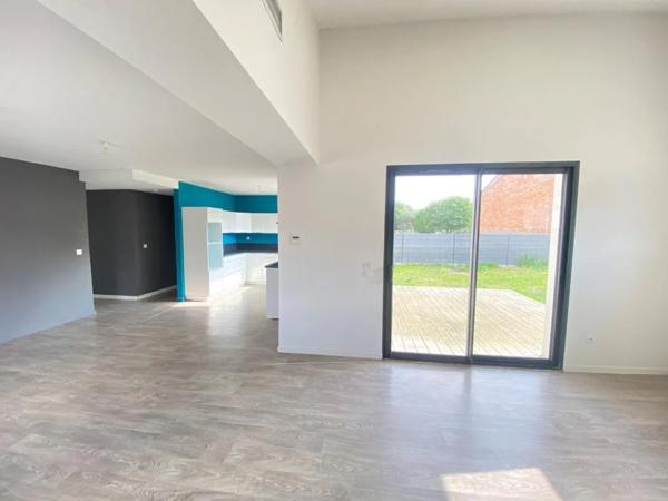 Maison à louer à Pins-Justaret (31860)