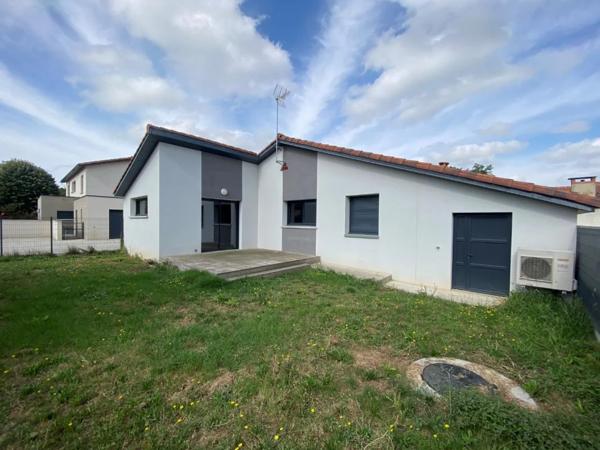 Maison à louer à Pins-Justaret (31860)