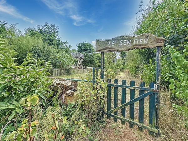 Domaine Écologique avec vue mer - Cadre Bucolique, Nature, Bien-Être et Évasion