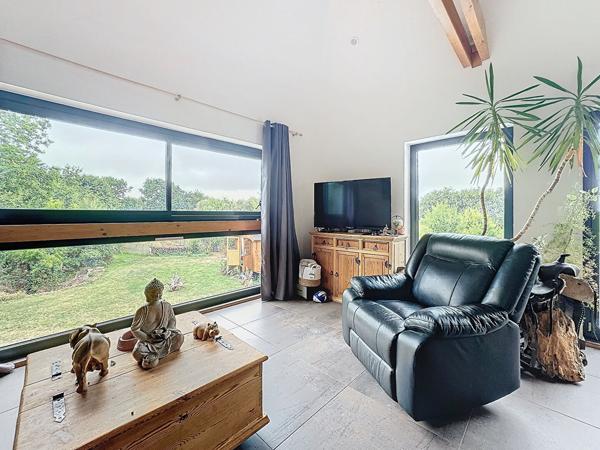 Domaine Écologique avec vue mer - Cadre Bucolique, Nature, Bien-Être et Évasion