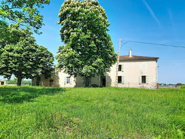 Corps de ferme de 200 m²
