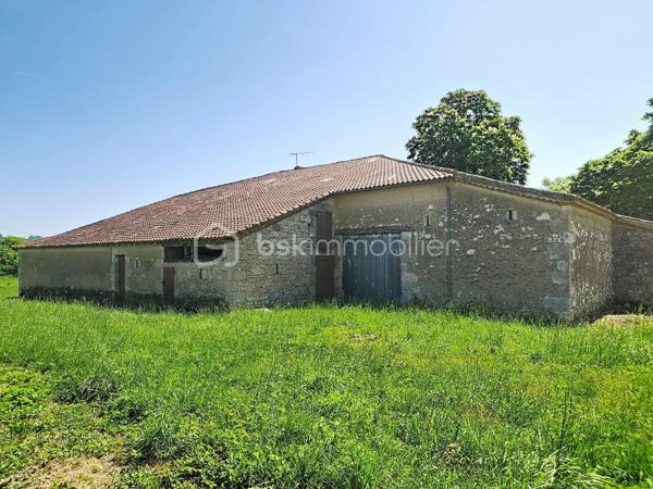Corps de ferme de 200 m²