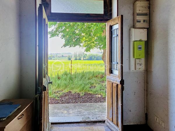 Corps de ferme de 200 m²