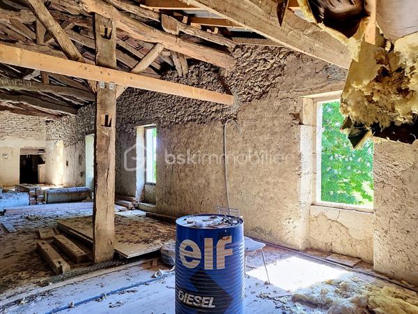 Corps de ferme de 200 m²