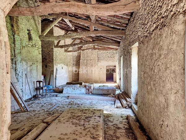 Corps de ferme de 200 m²