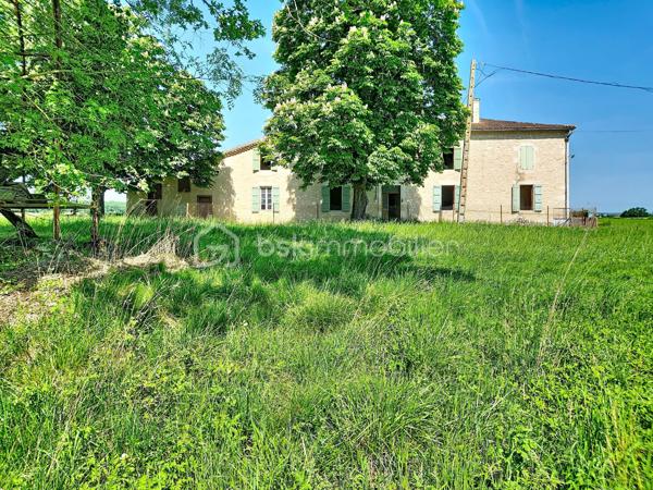 Corps de ferme de 200 m²