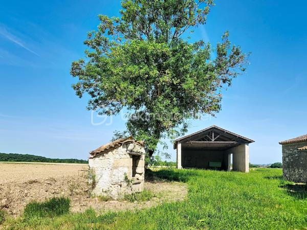 Corps de ferme de 200 m²