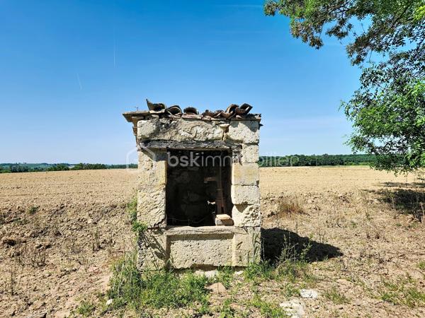 Corps de ferme de 200 m²
