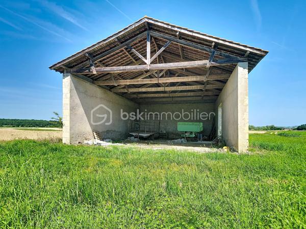 Corps de ferme de 200 m²