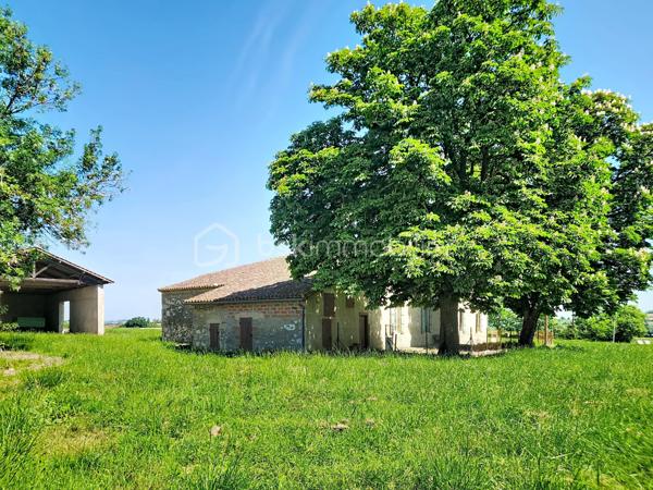 Corps de ferme de 200 m²