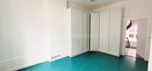 Hotel particulier de 413 m²