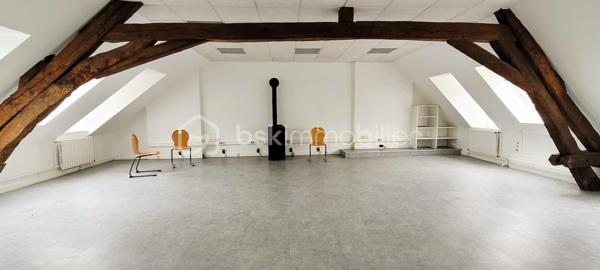 Hotel particulier de 413 m²