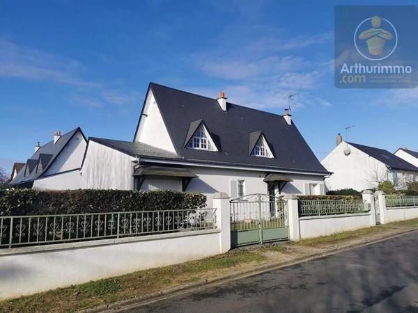 Vente Maison 4 pièces 83 m2 à Beaugency