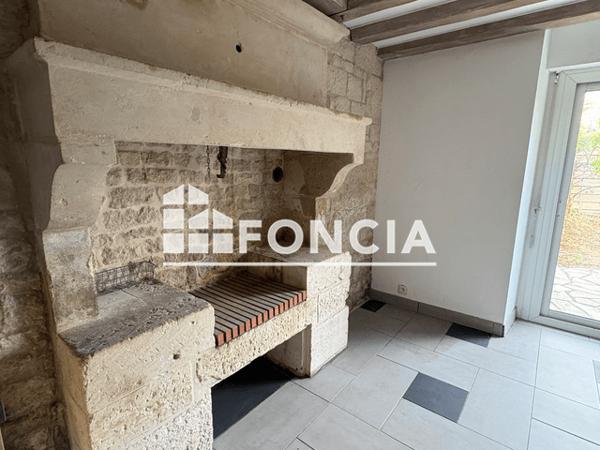 Location Maison 7 pièces 213.42 m² - 259 RUE DE LA ROULERIE Saint Gelais 79410
