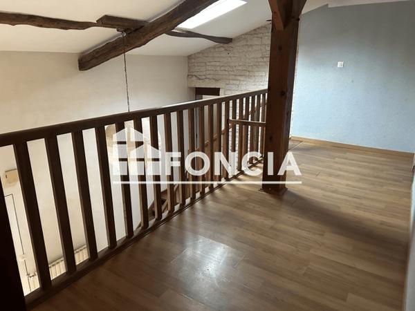 Location Maison 7 pièces 213.42 m² - 259 RUE DE LA ROULERIE Saint Gelais 79410