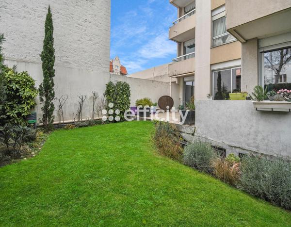 Appartement 4 pièces - 90 m²