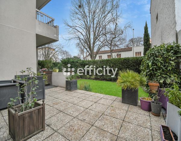 Appartement 4 pièces - 90 m²