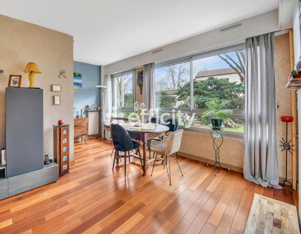 Appartement 4 pièces - 90 m²