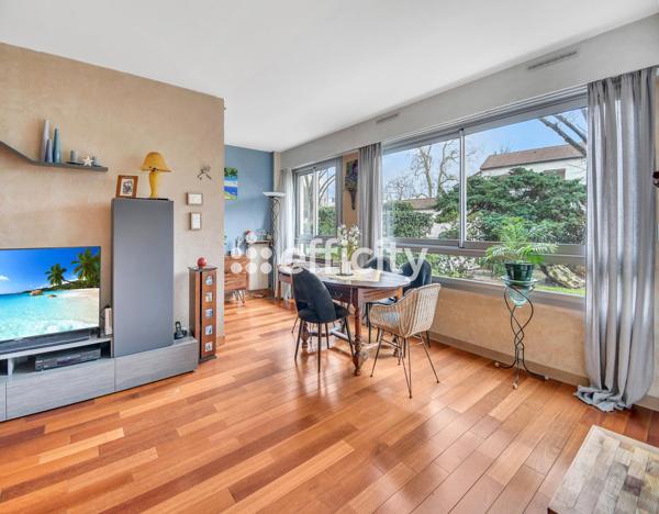 Appartement 4 pièces - 90 m²