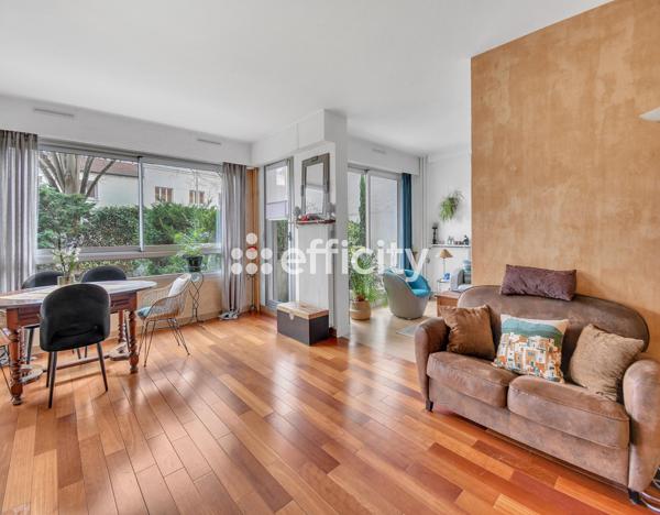 Appartement 4 pièces - 90 m²