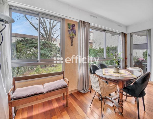 Appartement 4 pièces - 90 m²