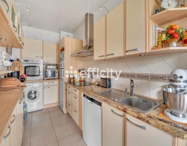 Appartement 4 pièces - 90 m²