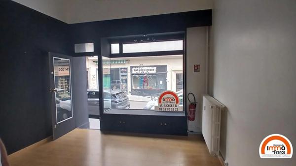 Bureau à louer à Rouen (76000)