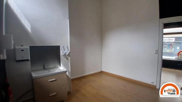 Bureau à louer à Rouen (76000)